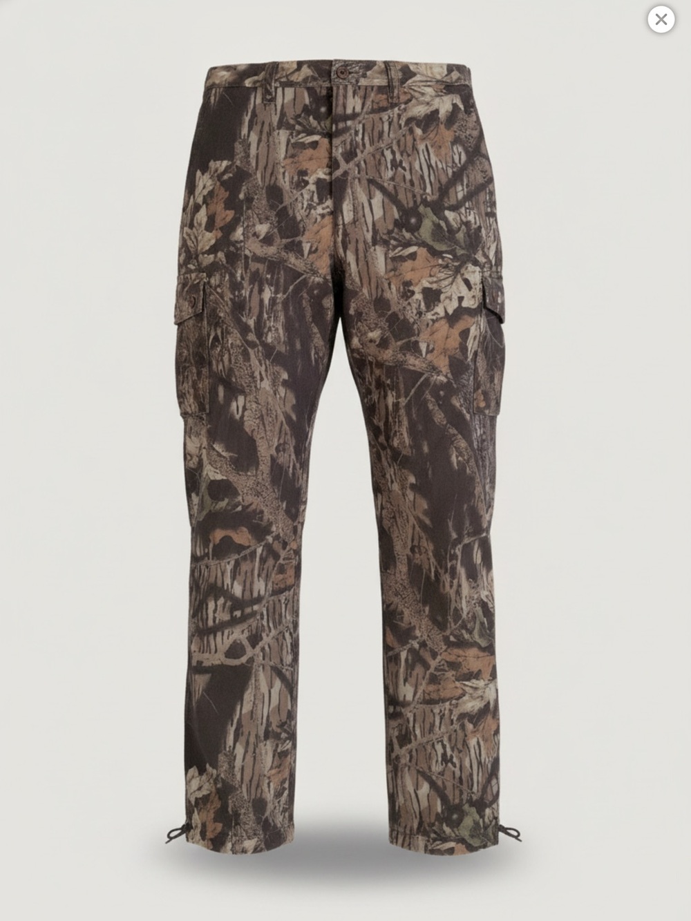 Woolrich Outdoor Collection Mossy Oak Pants